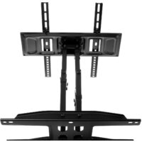 Кронштейн для телевизора Ultramounts UM908 (черный) - Превью изображения №3 — Интернет-магазин Time-Shop