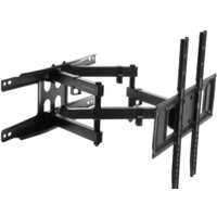 Кронштейн для телевизора Ultramounts UM908 (черный) - Превью изображения №4 — Интернет-магазин Time-Shop