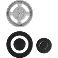 Варочная панель MAUNFELD EGHS.32.63CS/G - Превью изображения №14 — Интернет-магазин Time-Shop