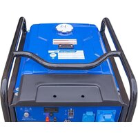 Бензиновый генератор ТСС SGG 7000E3A - Превью изображения №5 — Интернет-магазин Time-Shop