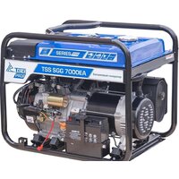 Бензиновый генератор ТСС SGG 7000E3A - Превью изображения №2 — Интернет-магазин Time-Shop