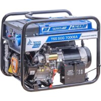 Бензиновый генератор ТСС SGG 7000E3A - Превью изображения №4 — Интернет-магазин Time-Shop