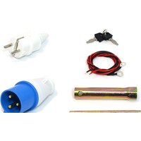 Бензиновый генератор ТСС SGG 7000E3A - Превью изображения №6 — Интернет-магазин Time-Shop