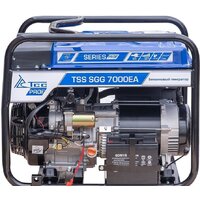 Бензиновый генератор ТСС SGG 7000E3A - Превью изображения №3 — Интернет-магазин Time-Shop