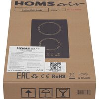 Варочная панель HOMSair HI32ABK - Превью изображения №13 — Интернет-магазин Time-Shop