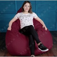 Кресло-мешок Flagman Груша Мега Г3.1-16 (бордовый) - Превью изображения №11 — Интернет-магазин Time-Shop