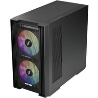 Корпус 1stPlayer AU6 ARGB (черный) - Превью изображения №3 — Интернет-магазин Time-Shop