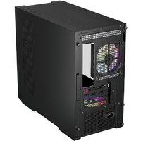 Корпус 1stPlayer AU6 ARGB (черный) - Превью изображения №6 — Интернет-магазин Time-Shop