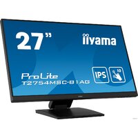 Информационная панель iiyama ProLite T2754MSC-B1AG - Превью изображения №8 — Интернет-магазин Time-Shop