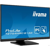 Информационная панель iiyama ProLite T2754MSC-B1AG - Превью изображения №13 — Интернет-магазин Time-Shop