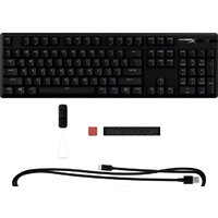 Клавиатура HyperX Alloy Origins PBT (HyperX Red, нет кириллицы) - Превью изображения №2 — Интернет-магазин Time-Shop