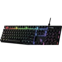 Клавиатура HyperX Alloy Origins PBT (HyperX Red, нет кириллицы) - Превью изображения №4 — Интернет-магазин Time-Shop