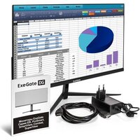 Монитор ExeGate ProSmart EH2407A EX299033RUS - Превью изображения №6 — Интернет-магазин Time-Shop