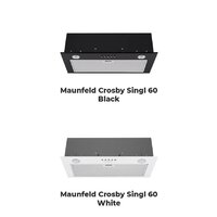 Кухонная вытяжка MAUNFELD Crosby Singl 60 (бежевый) - Превью изображения №20 — Интернет-магазин Time-Shop