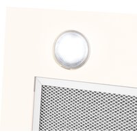 Кухонная вытяжка MAUNFELD Crosby Singl 60 (бежевый) - Превью изображения №4 — Интернет-магазин Time-Shop