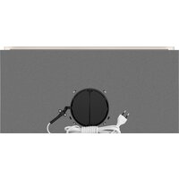 Кухонная вытяжка MAUNFELD Crosby Singl 60 (бежевый) - Превью изображения №9 — Интернет-магазин Time-Shop