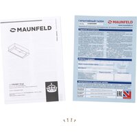 Кухонная вытяжка MAUNFELD Crosby Singl 60 (бежевый) - Превью изображения №10 — Интернет-магазин Time-Shop