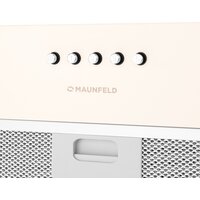 Кухонная вытяжка MAUNFELD Crosby Singl 60 (бежевый) - Превью изображения №5 — Интернет-магазин Time-Shop
