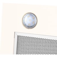 Кухонная вытяжка MAUNFELD Crosby Singl 60 (бежевый) - Превью изображения №6 — Интернет-магазин Time-Shop