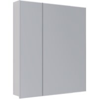 Lemark Шкаф с зеркалом Universal 70 LM70ZS-U (белый глянец)