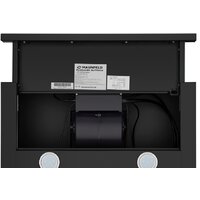 Кухонная вытяжка MAUNFELD VS Fast 60 (черный) - Превью изображения №7 — Интернет-магазин Time-Shop