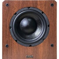 Проводной сабвуфер Taga Harmony TSW-80 (орех) - Превью изображения №2 — Интернет-магазин Time-Shop