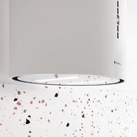 Кухонная вытяжка Lanilia Wereniso 39.1 White - Превью изображения №7 — Интернет-магазин Time-Shop