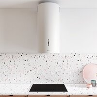 Кухонная вытяжка Lanilia Wereniso 39.1 White - Превью изображения №6 — Интернет-магазин Time-Shop