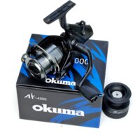 Рыболовная катушка Okuma AK Baitfeeder AK-5000 - Превью изображения №4 — Интернет-магазин Time-Shop
