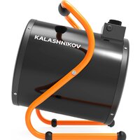 Электрическая тепловая пушка KALASHNIKOV KVF-E15-31 - Превью изображения №2 — Интернет-магазин Time-Shop