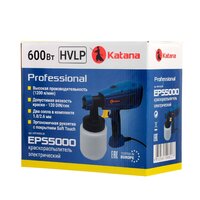 Краскораспылитель KATANA EPS5000 - Превью изображения №8 — Интернет-магазин Time-Shop