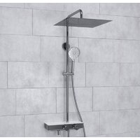 Душевая система  Wasserkraft A113.119.127.CH Thermo - Превью изображения №2 — Интернет-магазин Time-Shop