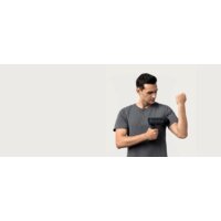 Перкуссионный массажер Xiaomi Massage Gun (международная версия) - Превью изображения №9 — Интернет-магазин Time-Shop