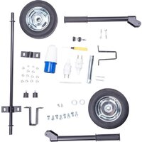 Бензиновый генератор FoxWeld Expert G6500 EW - Превью изображения №7 — Интернет-магазин Time-Shop