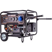 Бензиновый генератор FoxWeld Expert G6500 EW - Превью изображения №3 — Интернет-магазин Time-Shop