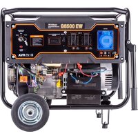 Бензиновый генератор FoxWeld Expert G6500 EW - Превью изображения №2 — Интернет-магазин Time-Shop