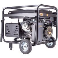 Бензиновый генератор FoxWeld Expert G6500 EW - Превью изображения №4 — Интернет-магазин Time-Shop