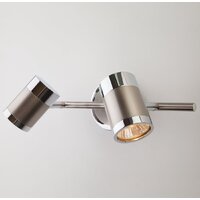 Бра Евросвет Prime 20058/2 (перламутровый сатин) - Превью изображения №3 — Интернет-магазин Time-Shop