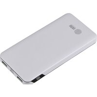 Внешний аккумулятор CACTUS CS-PBFSKT-10000 (белый) - Превью изображения №3 — Интернет-магазин Time-Shop