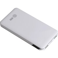 Внешний аккумулятор CACTUS CS-PBFSKT-10000 (белый) - Превью изображения №2 — Интернет-магазин Time-Shop