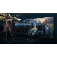 Игровая мышь Logitech G Pro Wireless League of Legends Edition - Превью изображения №4 — Интернет-магазин Time-Shop