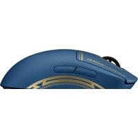 Игровая мышь Logitech G Pro Wireless League of Legends Edition - Превью изображения №3 — Интернет-магазин Time-Shop