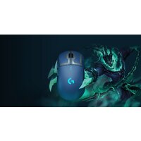 Игровая мышь Logitech G Pro Wireless League of Legends Edition - Превью изображения №7 — Интернет-магазин Time-Shop