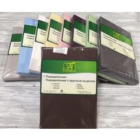 Альвитек 200x220 ПОД-СО-22-ШОК (шоколадный)