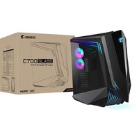 Корпус Gigabyte Aorus C700 Glass - Превью изображения №10 — Интернет-магазин Time-Shop