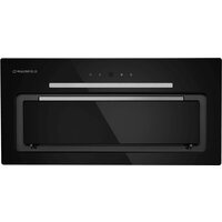 Кухонная вытяжка MAUNFELD Trapeze 602SGG (черный) - Превью изображения №4 — Интернет-магазин Time-Shop