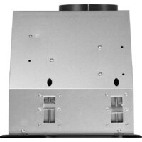 Кухонная вытяжка MAUNFELD Trapeze 602SGG (черный) - Превью изображения №9 — Интернет-магазин Time-Shop