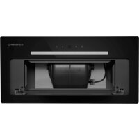 Кухонная вытяжка MAUNFELD Trapeze 602SGG (черный) - Превью изображения №6 — Интернет-магазин Time-Shop