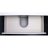  Домино Тумба под умывальник Maria 80 Malta подвесной с двумя ящиками В2 - Превью изображения №7 — Интернет-магазин Time-Shop