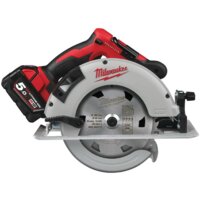 Milwaukee M18 BLCS66-502X 4933464590 (с 2-мя АКБ)